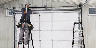 Genie Garage Door Won'T Open More Than A Foot