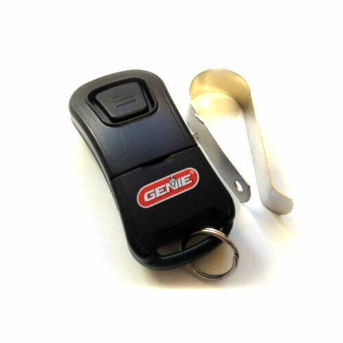 Genie Giftd-1 Garage Door Opener Intellicode Mini Keychain Remote