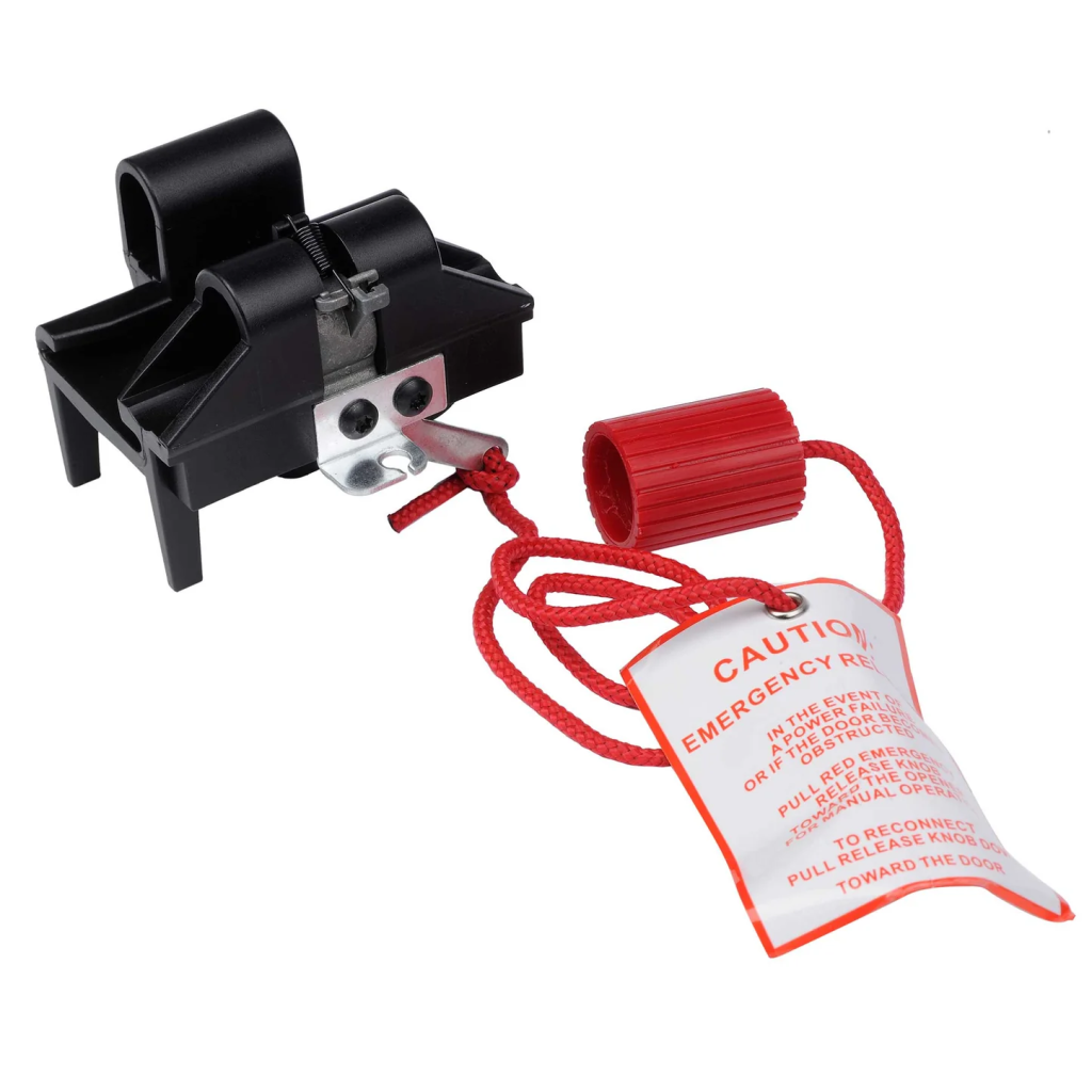 Genie K 18999-A Chain Garage Carriage Door Opener Parts