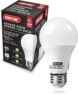 Genie Led Garage Door Opener Light Bulb 60 Watt