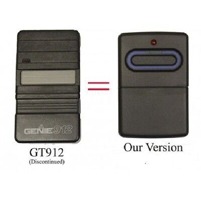 Genie Gt912 1Bl 9 12 Garage Door Opener 35673R