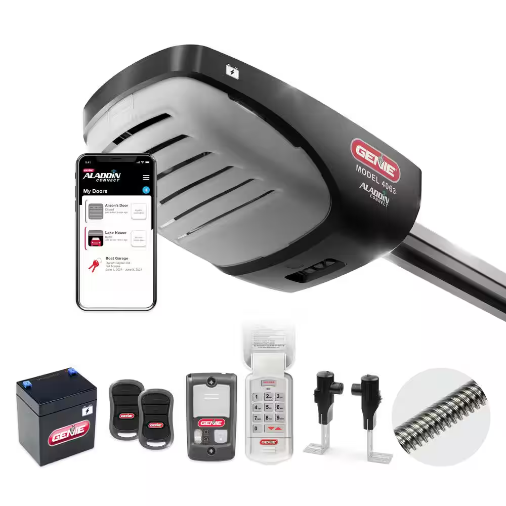 Genie Machforce 2 Premium Garage Door Opener Screw Drive