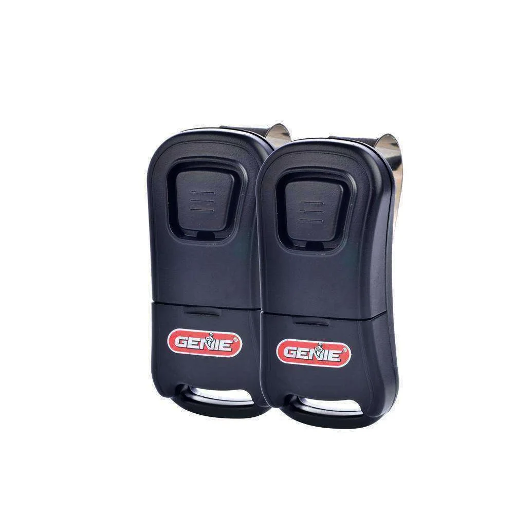 Genie Mini 1 Button Intellicode Garage Door Opener Remote