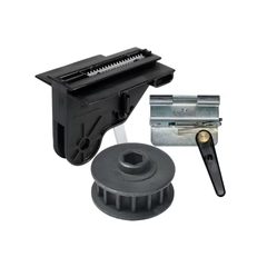 Genie Model 209 Chain Carriage Garage Door Opener Parts