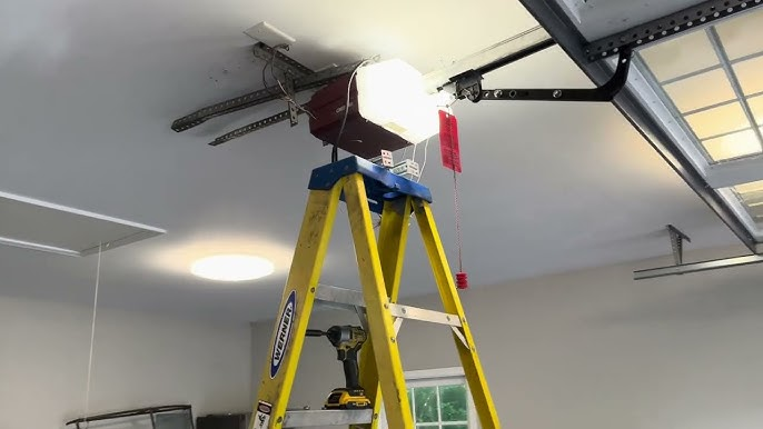 Genie Model Is550 A Garage Door Opener For Sale