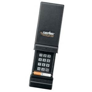 Genie Gwkic Garage Door Opener Keypad Intellicode Opener Manual