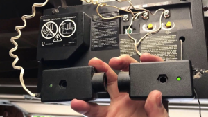 Genie Pro Max Garage Door Opener Bypass Safety Beam