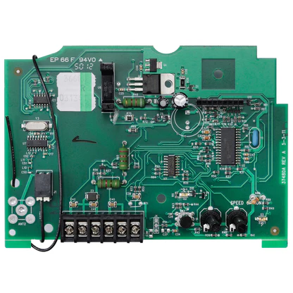 Genie Screw Drive Garage Door Opener Logic Board Troubleshooting