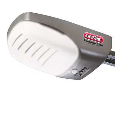 Genie Screw Drive Garage Door Opener Model 4062 Troubleshooting