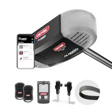 Genie Signature Series Ultra-Quiet Belt Drive Garage Door Opener