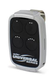 Genie Universal Series 4-Button Garage Door Opener Remote Gu4Tg-R