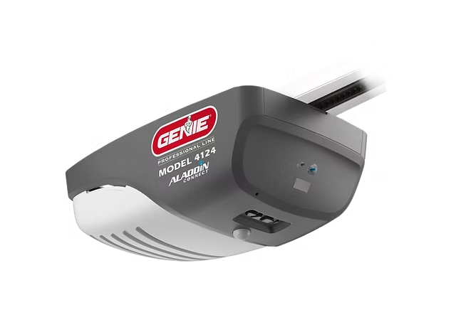 How To Reprogram A Genie Garage Door Handheld Opener
