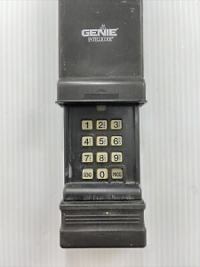 How To Reprogram Genie Intellicode Garage Door Opener Keypad