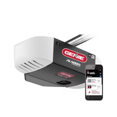 Genie Wifi Garage Door Opener Chainglide Connect 1/2 Hpc