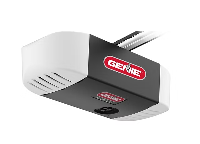 How To Set Genie Model 2055 Garage Door Opener