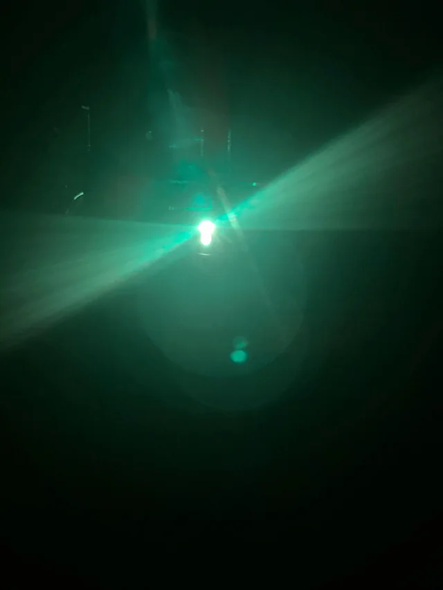 Green Light Flasing On Genie Excellerator Garage Door Opener