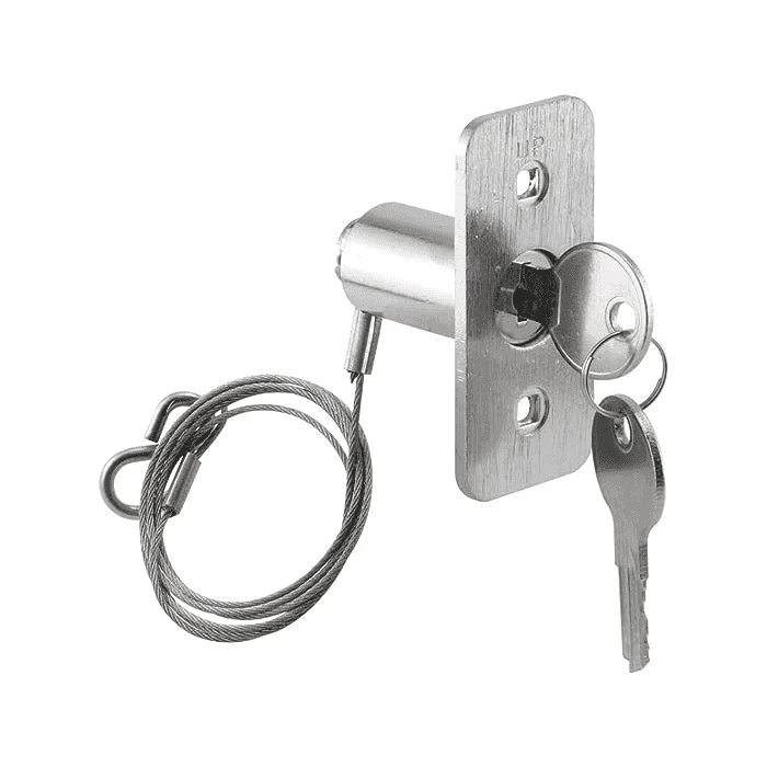 How Do I Lock My Genie Garage Door Opener