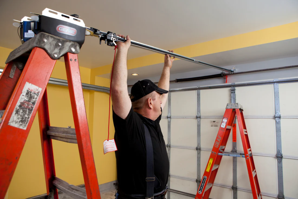 How Do I Replace My Genie Garage Door Opener