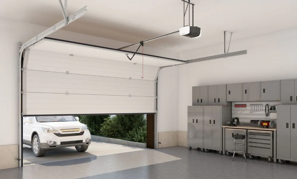 How Do I Test A Genie Garage Door Opener