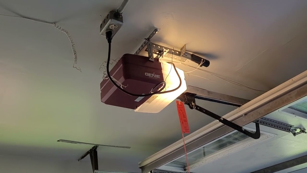 How Old Is My Genie Garage Door Opener Isl950-2