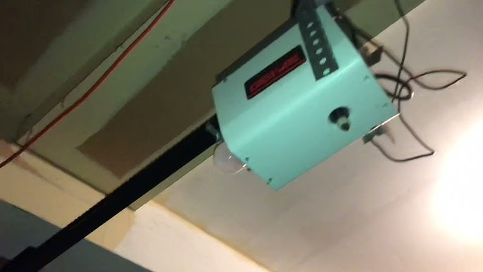 How To Adjust Genie Sp 99 Garage Door Opener