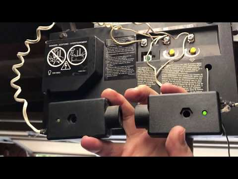 How To Bypass Sensor On Genie Garage Door Opener