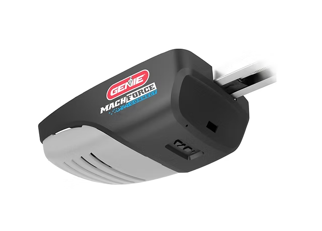 How To Install A Genie Machforce Garage Door Opener
