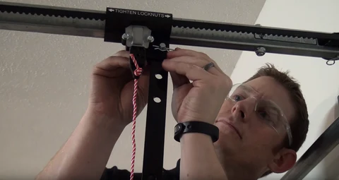 How To Manually Open And Close Genie Garage Door