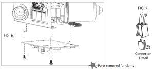 How To Remove Transformer In Genie Garage Door Opener