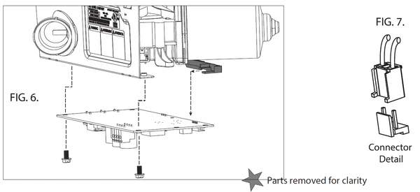 How To Remove Transformer In Genie Garage Door Opener