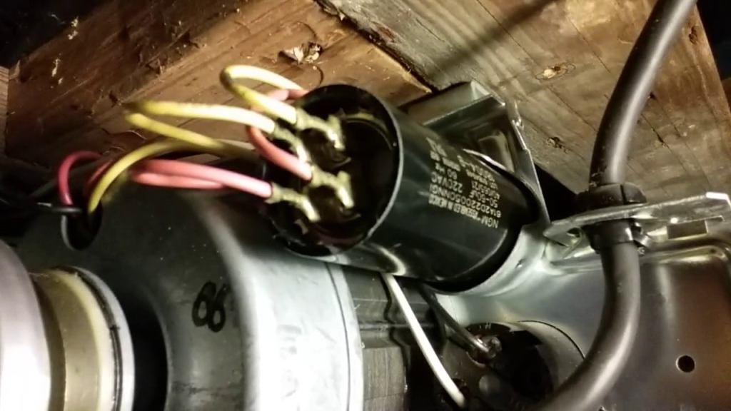 How To Replace Capacitor On Genie Garage Door Opener