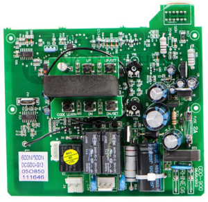 How To Replace Genie Garage Door Opener Circuit Board