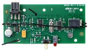 Genie Silentmax 1000 Garage Door Opener Circuit Board Replacement