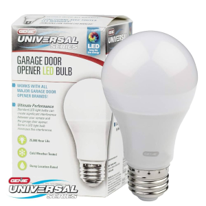 Led Light Bulbs For A Genie Garage Door Opener