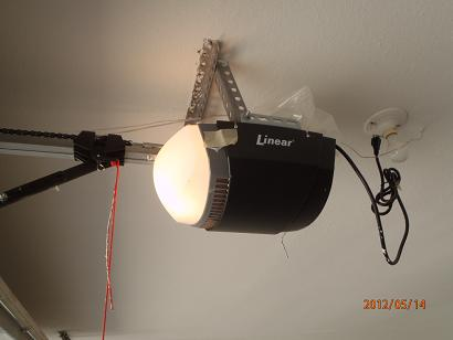 Light Wont Turn Off On Genie Garage Door Opener