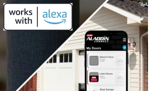 Make A Genie Garage Door Opener Work With Alexa