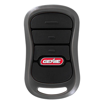 Older 3 Button Genie Garage Door Opener Remote Control