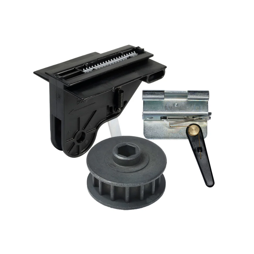 Parts For A Genie Track Drive Garage Door Opener
