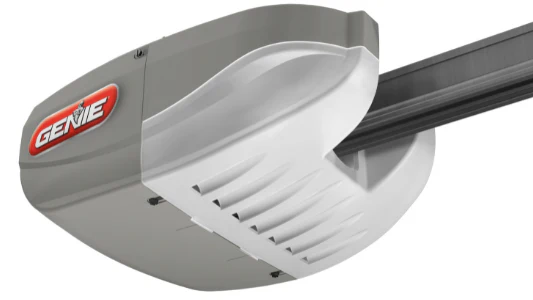Program Button On Genie Garage Door Opener Model 2060L-07