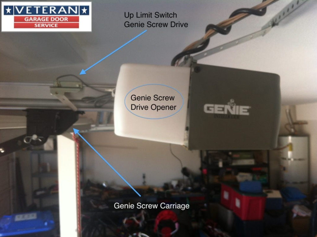 Program Liftmaster Remote To Genie Intelecode Garage Door Opener