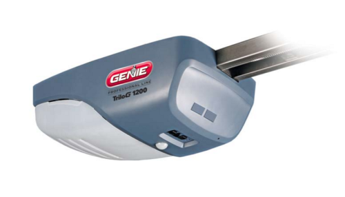 Program Old Genie Pro Garage Door Opener To Car