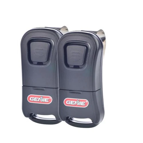 Program Prius Garage Remote To Genie Garage Door Opener