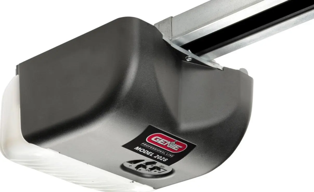 Red Light Flashing On Jeep Genie Garage Door Opener