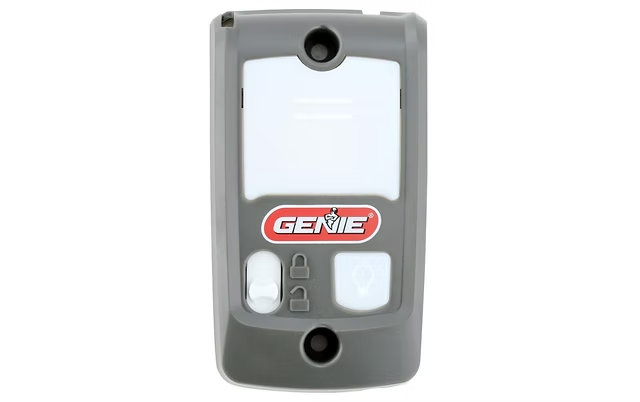 Wall Console For Genie Garage Door Opener Model 3060L-07