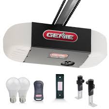 Genie Garage Door Opener Model Is550 A Manual