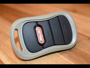 How To Change Genie Garage Door Opener Battery