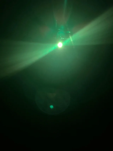 Genie Garage Door Opener Status Light Blinking Green