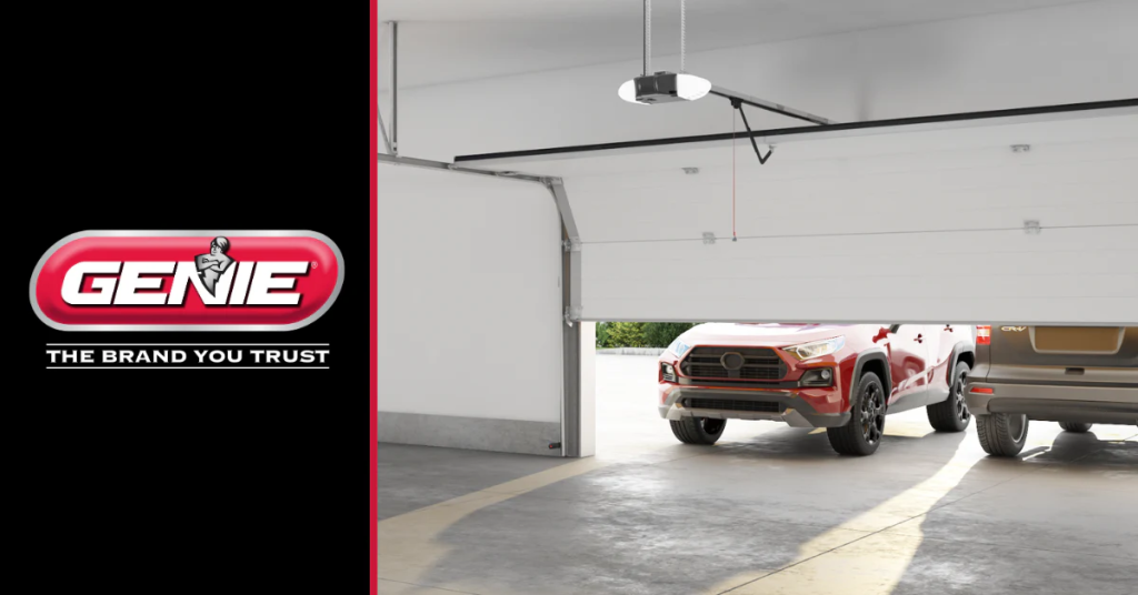 Genie Garage Door Closes Then Opens Back Up