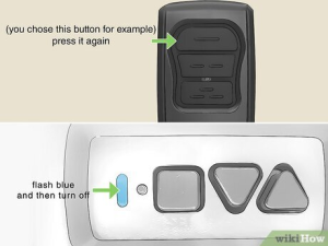 Why Is My Genie Garage Door Opener Flashing Blue