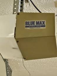 Genie Blue Max Garage Door Opener Model 12A